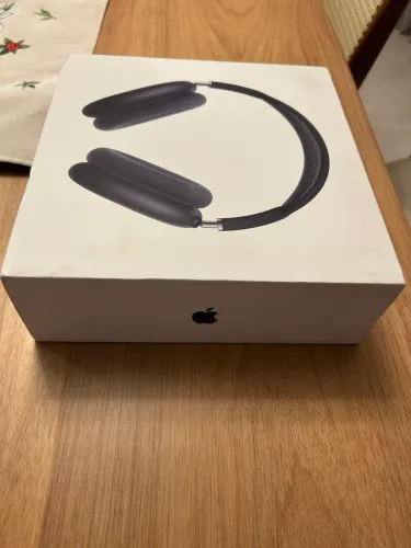 Apple AirPods Max USB-C - Cor Meia-noite - Novo Lacrado