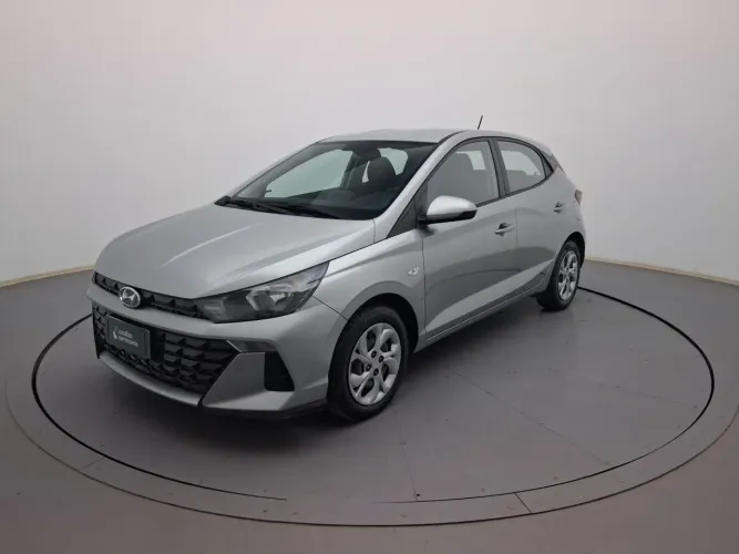 Hyundai HB20 Comfort 1.0 Flex 12V Mec. 2026