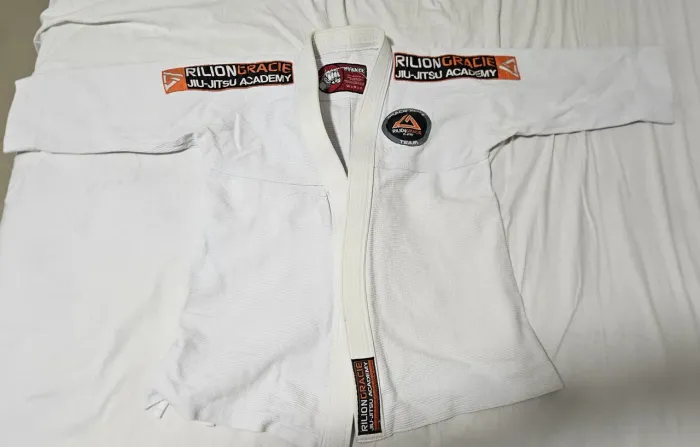 ? Kimono Jiu-Jitsu Stance - Tamanho M4