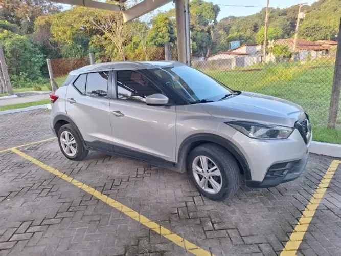 Nissan Kicks S Direct 1.6 16V Flex 5P Aut.(pcd) 2020