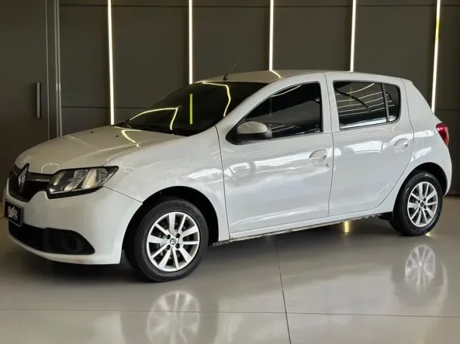 Renault Sandero Expression Flex 1.0 12V 5P 2020