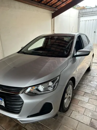 Chevrolet Onix Hatch LT 1.0 12V TB Flex Mec. 4P 2023