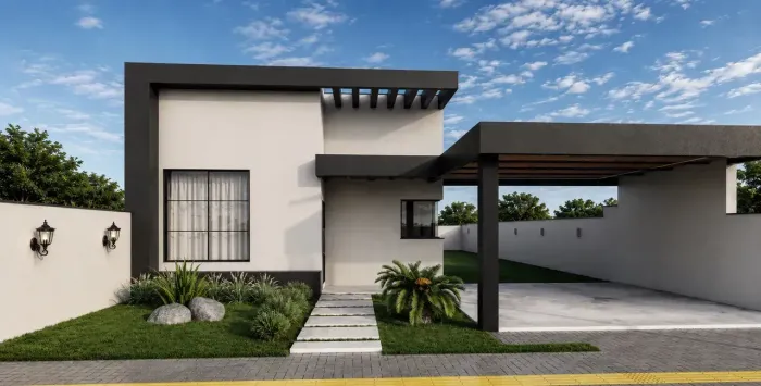 Casa em Construção entrega Pronta