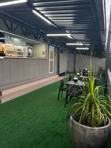 Vendo Container Lanchonete / hamburgueria/ residência