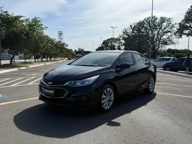 Chevrolet Cruze LT 1.4 16V Turbo Flex 4P Aut. 2017