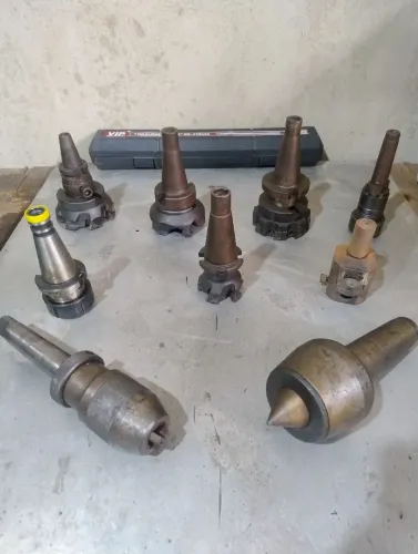 Ferramentas para Usinagem 