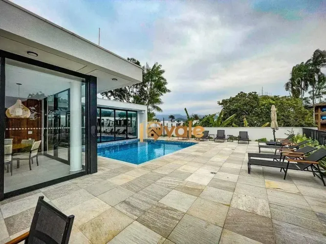 Casa com 2 suítes à venda, 79 m² - Itaguá - Ubatuba/SP