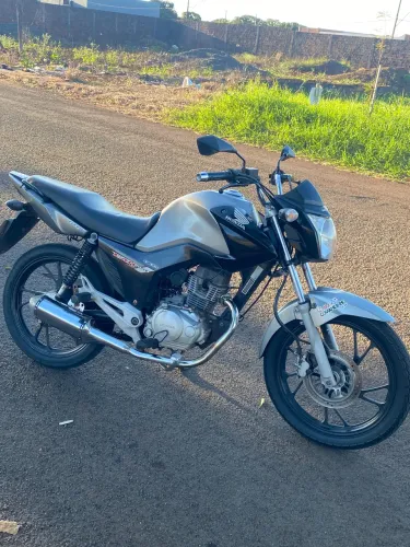 Honda CG fan 150 