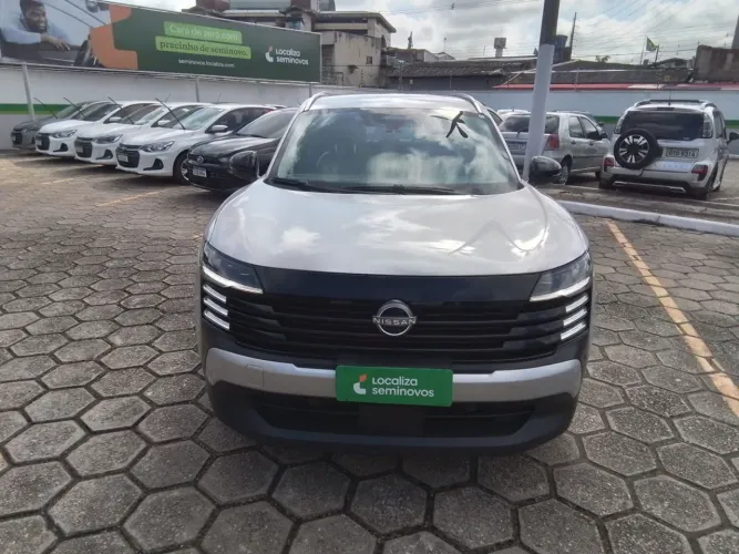 Nissan Kicks 1.0 Turbo Exclusive 2026