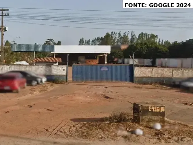 Imóvel Industrial 16.000m² a.t., São Luís/MA