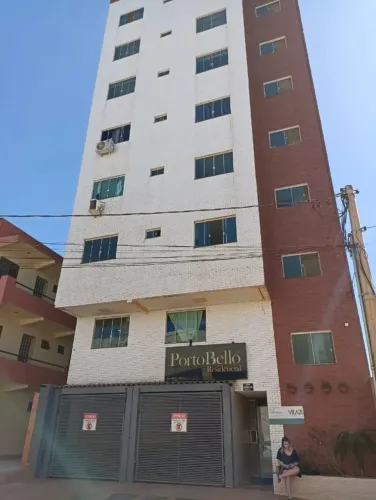 Apto 1qto Mobiliado - Aceito permuta