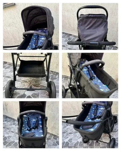 Carrinho De Bebê