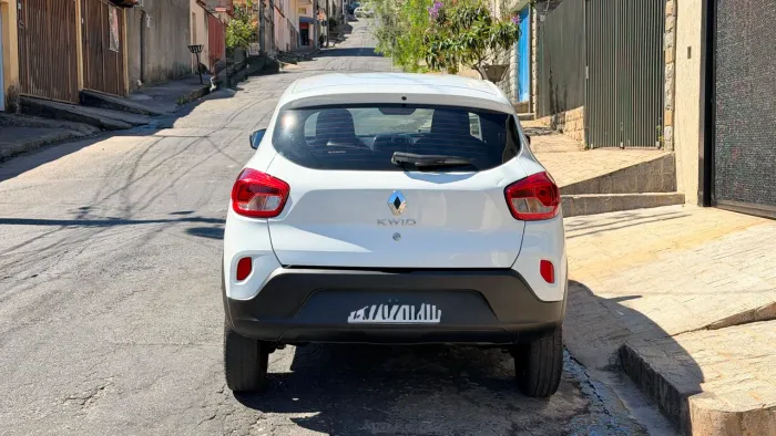 Renault Kwid Zen 1.0 Flex 12V 5P Mec. 2024