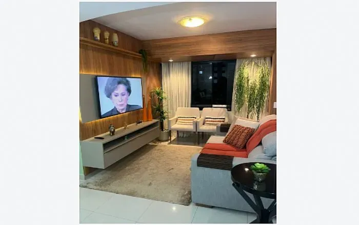 Apartamento à Venda - Nova Parnamirim - Parnamirim/RN