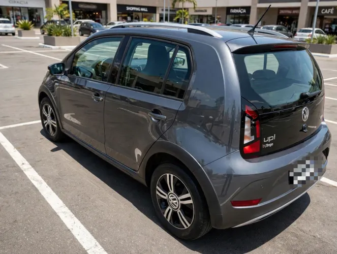 Volkswagen Up! Extreme 1.0 TSI Total Flex 12V 5P 2020