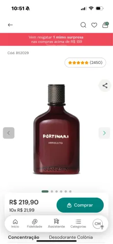 Perfumes