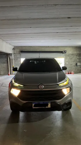 Fiat Toro Endurance 2.0 16V 4X4 Diesel Aut. 2021