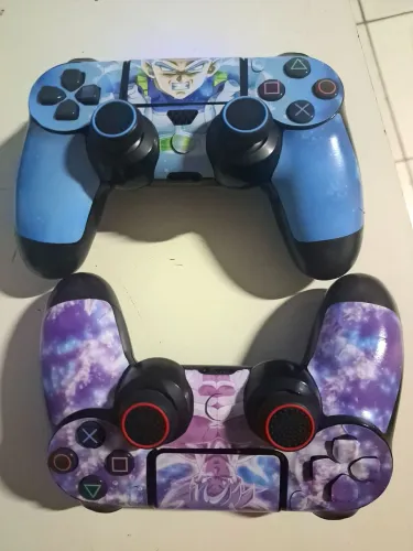 2 CONTROLES ORIGINAIS PS4