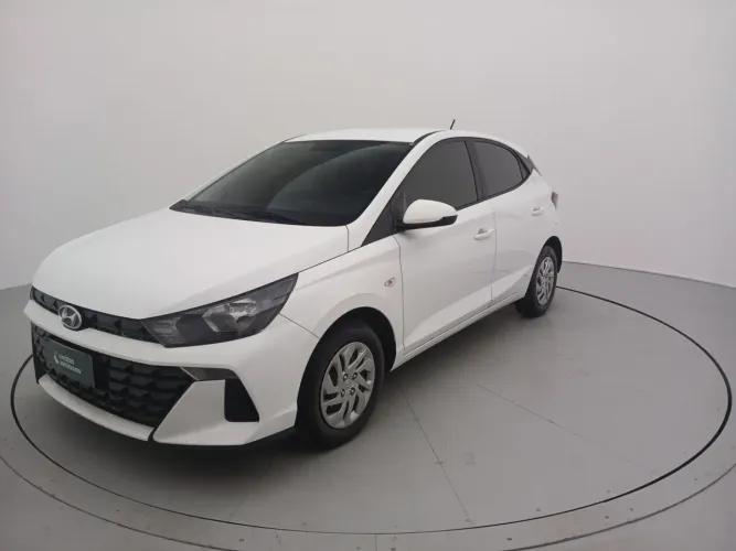 Hyundai HB20 Sense Plus1.0 Flex 12V Mec. 2024