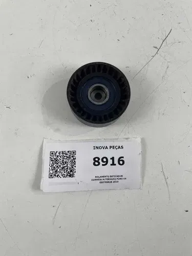 Rolamento Esticador Correia Alternado Ford Ka 050769626 2019