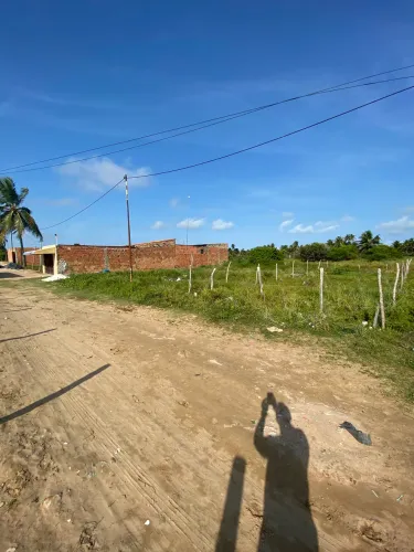 Terreno no robalo 7x27 ( 38 mil o mais barato do olx)