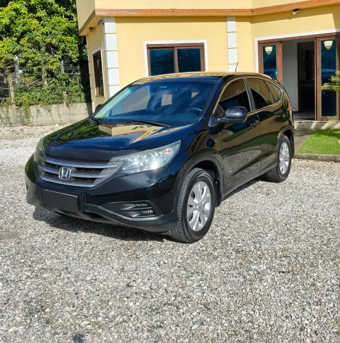Honda CR-V LX 2.0 16V 2wd/2.0 Flexone Aut. 2012