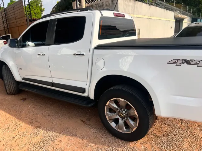 Chevrolet S10 Pick-up LTZ 2.8 TDI 4X4 CD Dies.aut 2022