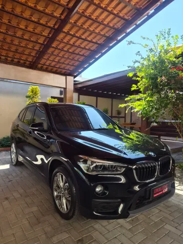 BMW X1 Sdrive 20I 2.0/2.0 TB Acti.flex Aut. 2019