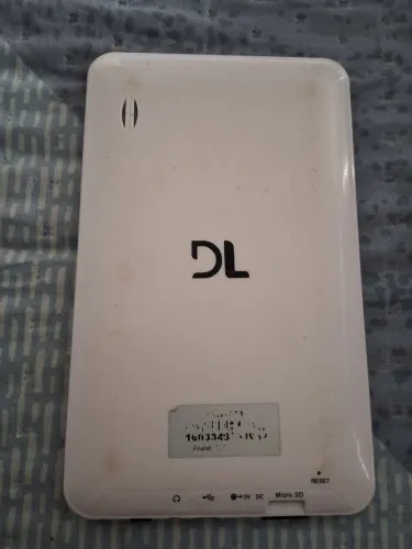 Vende-se tablet DL com defeito 