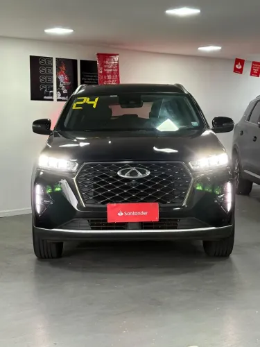 Chery Tiggo 7 Pro MAX Drive 1.5 TB (hibrido) 2024