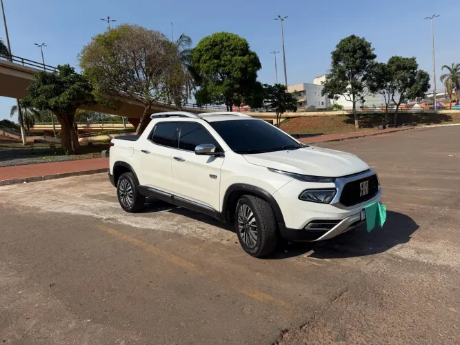 Fiat Toro Ranch 2.2 16V 4X4 TB Diesel Aut. 2025