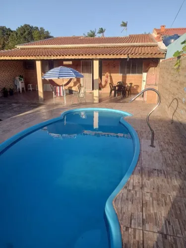 Casa com Piscina Ilha Comprida - Temporada