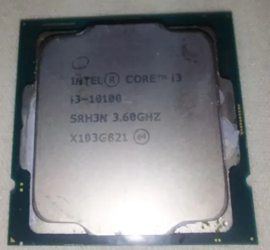 Processador Intel Core i3 10a Geração