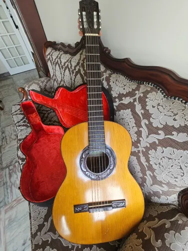 Violão Di Giorgio ano 1960