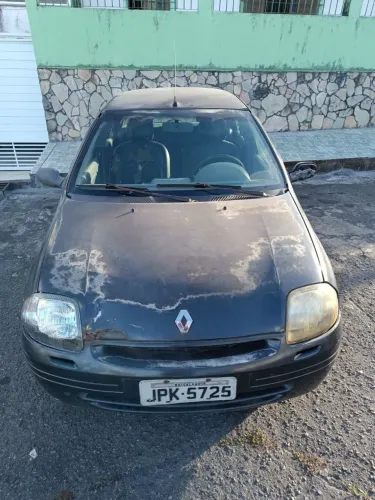 Renault Clio RL / Yahoo/ Authent. 1.0 8V 5P 2003
