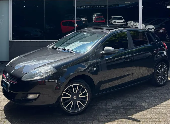 Fiat Bravo Sporting 1.8 Flex 16V 5P 2013