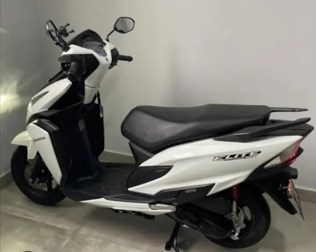 Vendo Moto