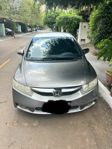 Honda Civic Sed. Lxl/lxl SE 1.8 Flex 16V Mec. 2010