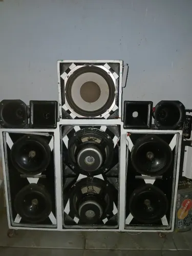 Vendo mini paredão 