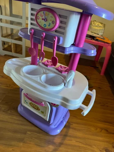 Fogão infantil