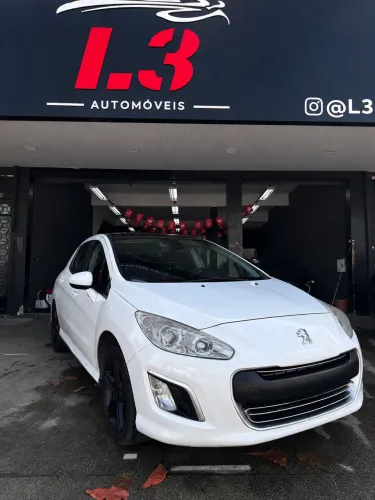 Peugeot 308 Allure 2.0 Flex 16V 5P Aut. 2013