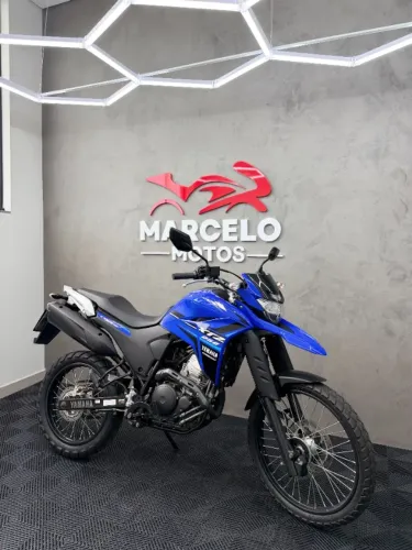 YAMAHA XTZ 250 LANDER ABS