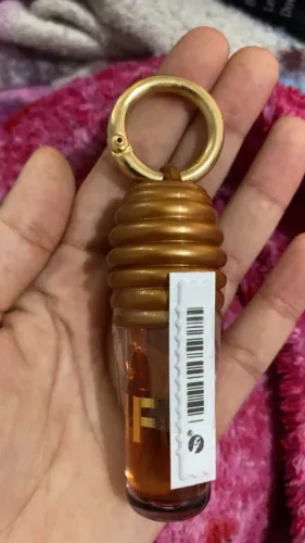 Gloss Fran By Franciny Ehlke Liphoney Honey - ORIGINAL