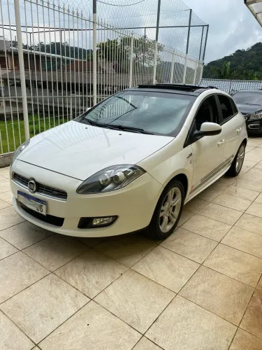 Fiat Bravo T-jet 1.4 16V Turbo 5P 2013