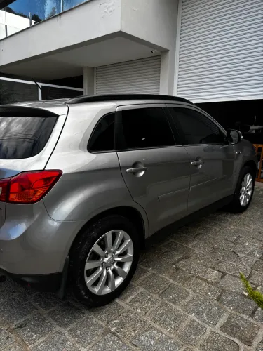 Mitsubishi ASX 2.0 16V 4X4 160cv Aut. 2015