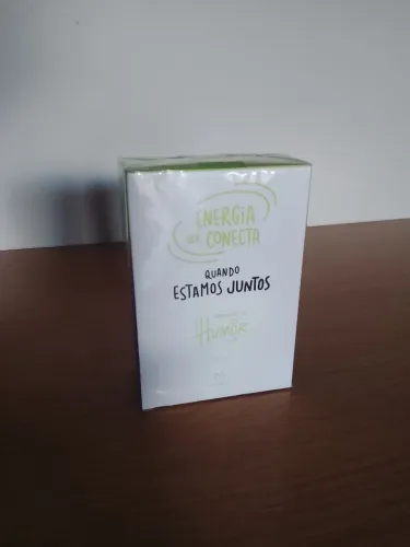Perfume masculino conexão de humor 75ml
