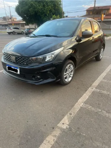 Fiat Argo 1.0 6V Flex. 2021