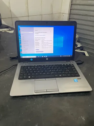 NOTEBOOK I5 HP EM EXCELENTE ESTADO