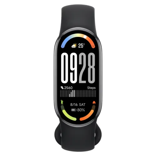 Xiaomi Smart Mi Band 10 Midnight - Originais