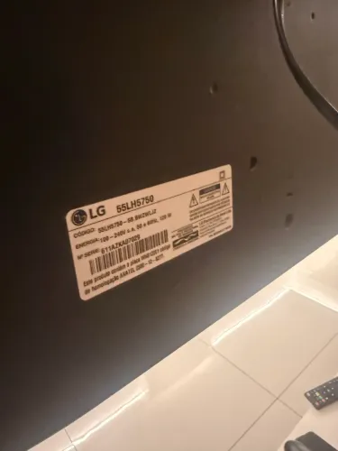 TV LG 55